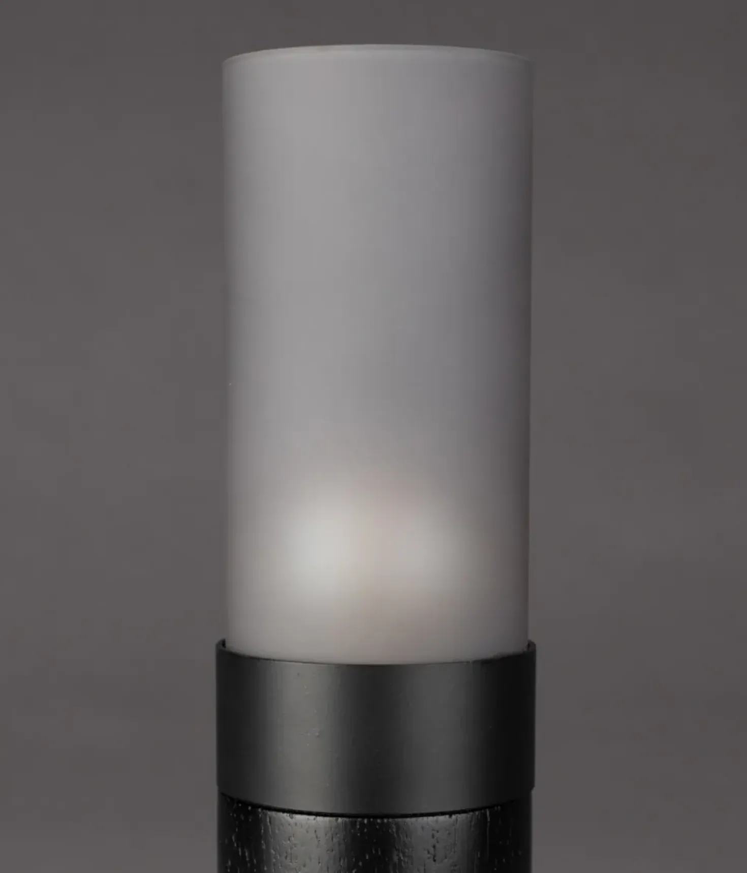 Momo 1-lichts Bureaulamp Charcoal
