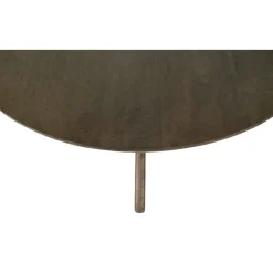Montreaux Eettafel Bruin rond 150cm