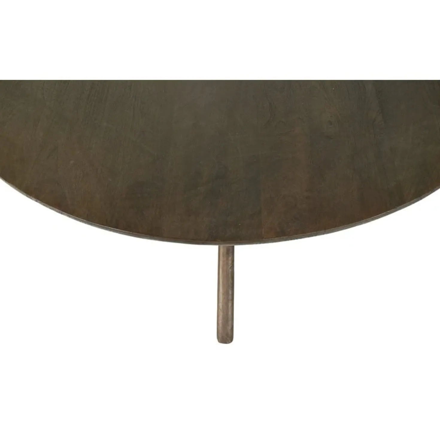 Montreaux Eettafel Bruin rond 150cm