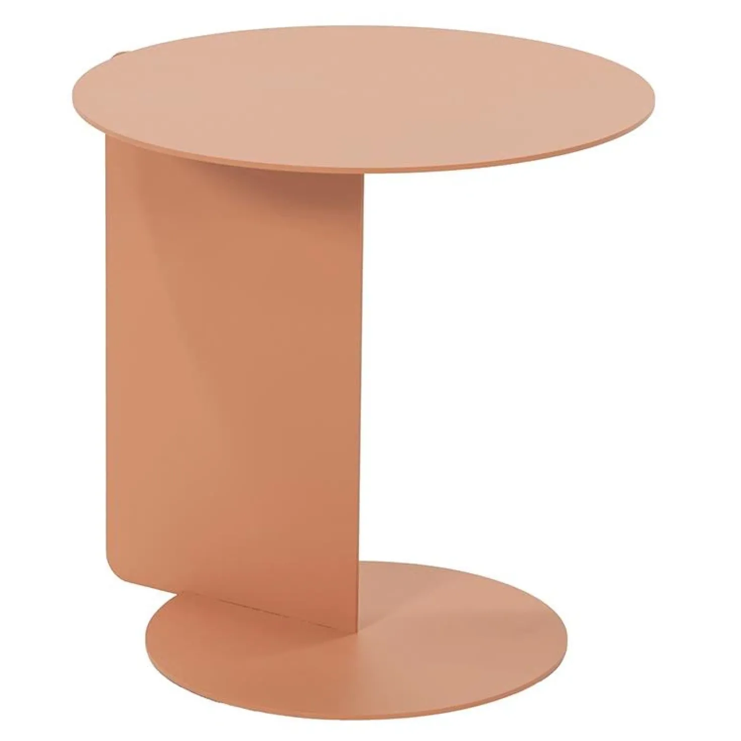 Morales Bijzettafel Terracotta 40cm