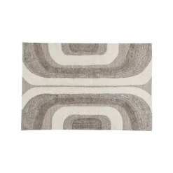 Moro Vloerkleed Grijswit 170x240cm