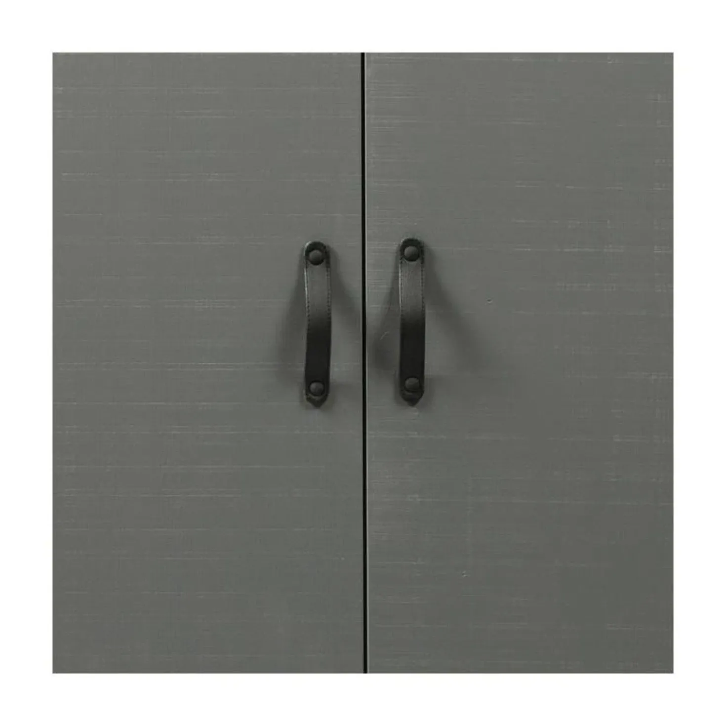Morris Kast Dennenhout Leem 100cm