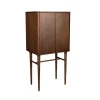 Morrison Wandkast Walnoot 62cm