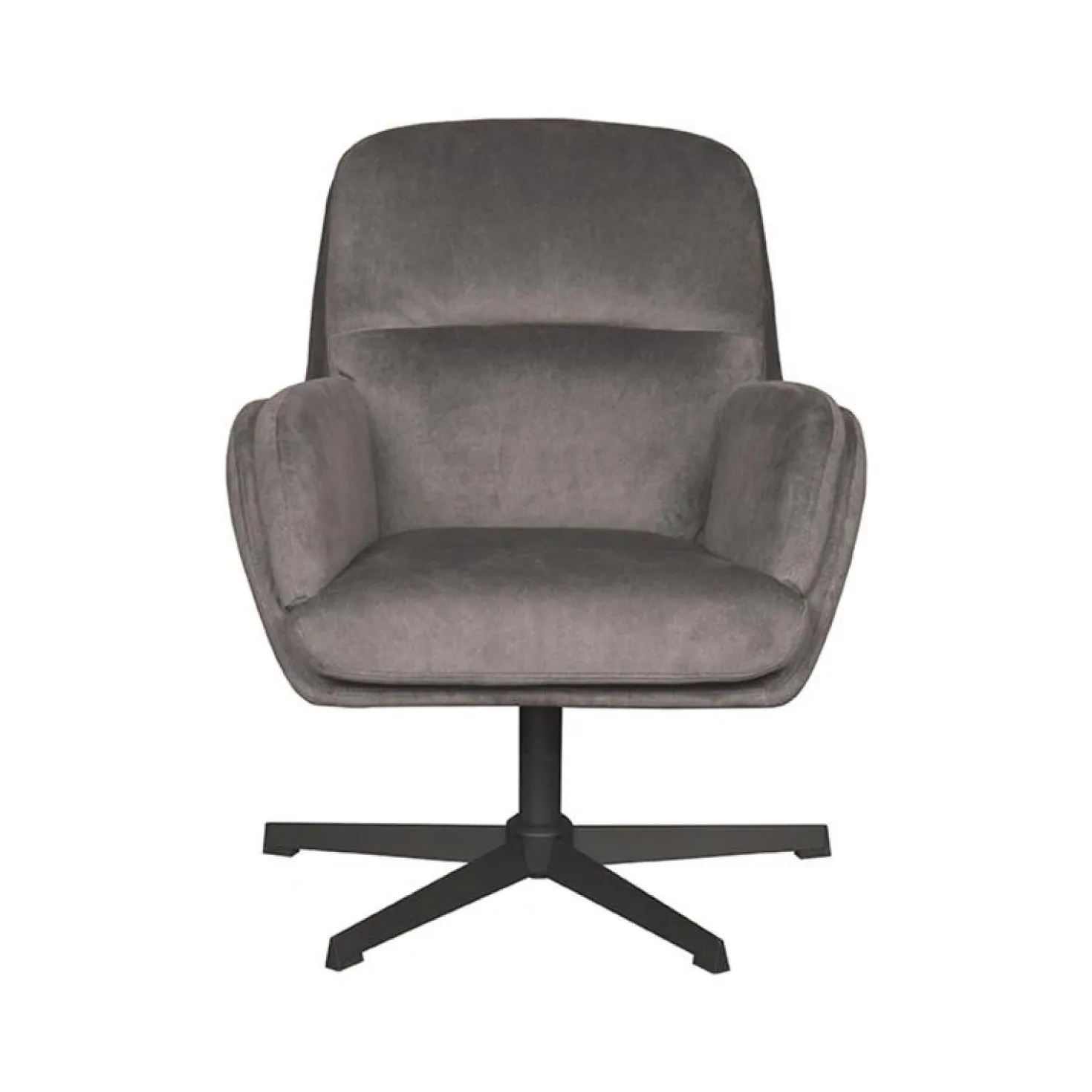 Moss Fauteuil Antraciet Cosmo