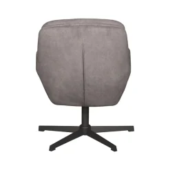 Moss Fauteuil Antraciet Cosmo