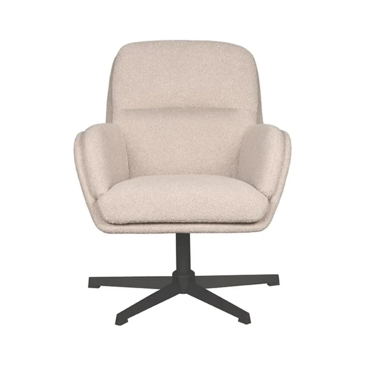 Moss Fauteuil Naturel Boucle