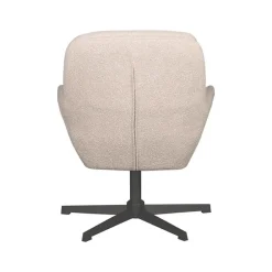 Moss Fauteuil Naturel Boucle