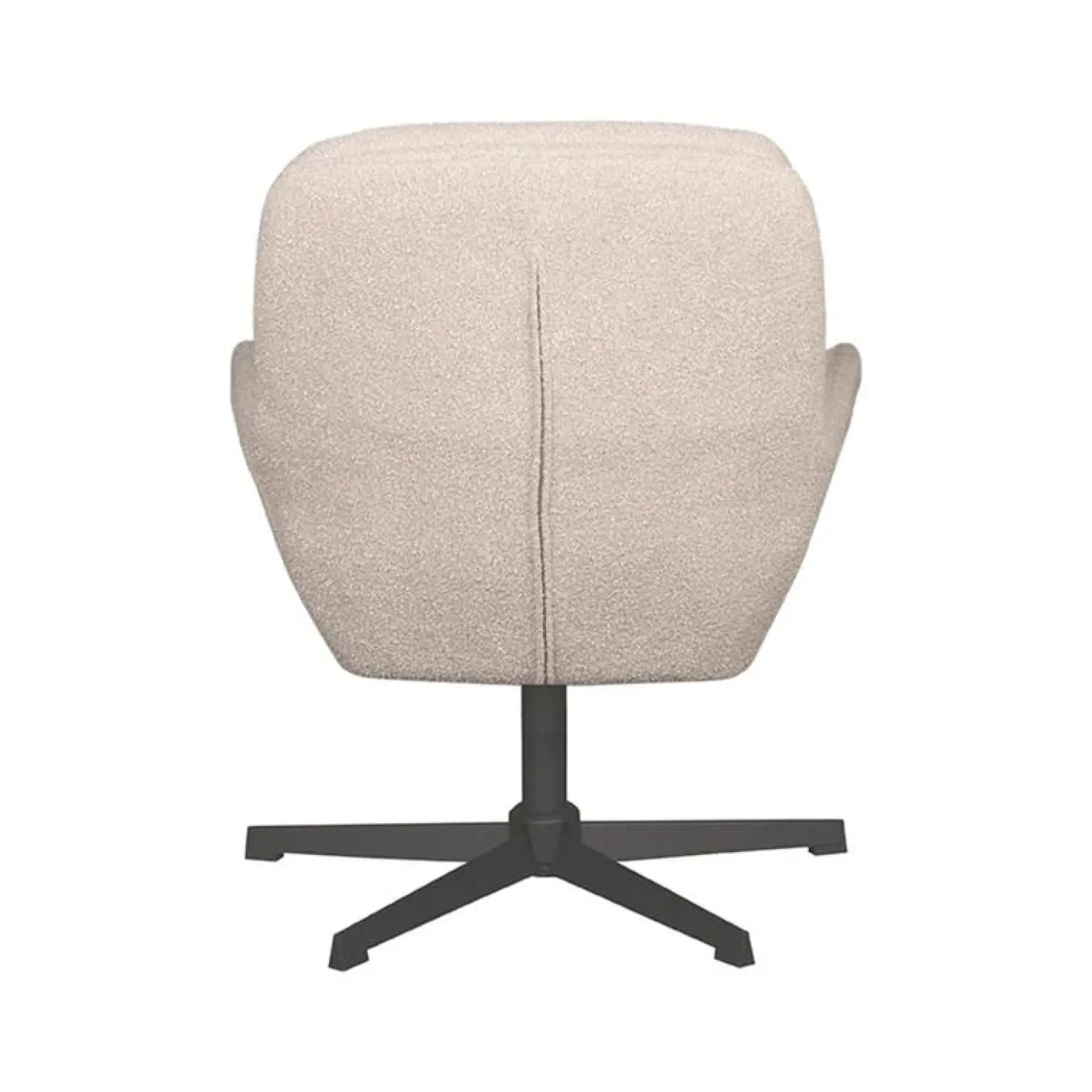 Moss Fauteuil Naturel Boucle