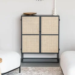Muji dressoir klein 80cm