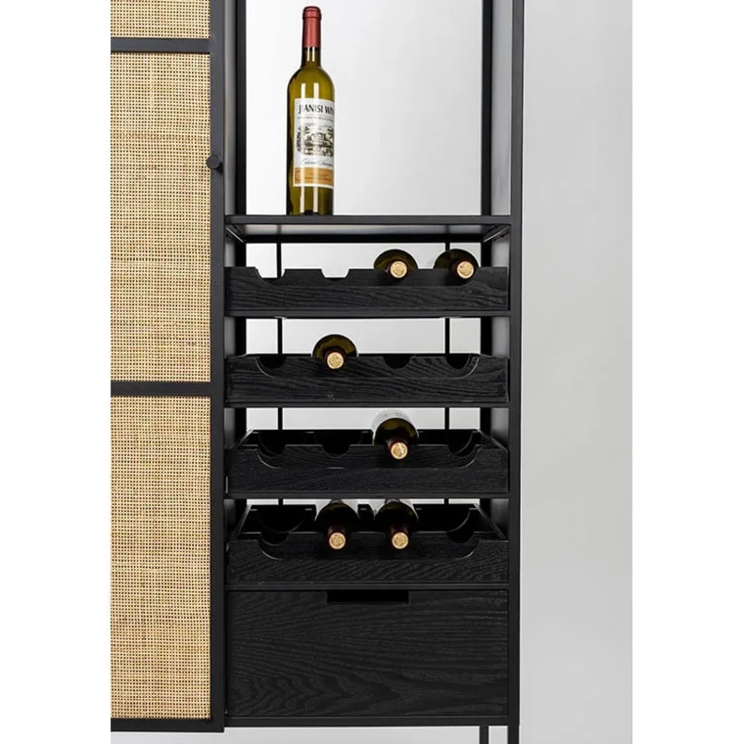 Muji wijnkast 80cm