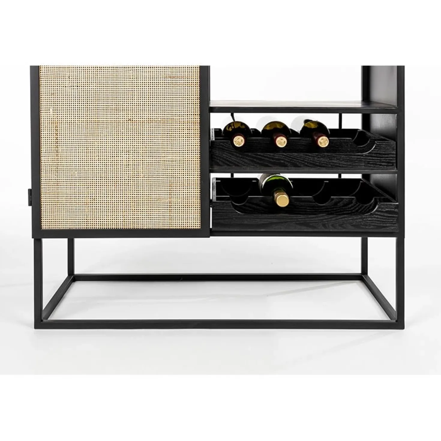 Muji wijnkast klein 80cm