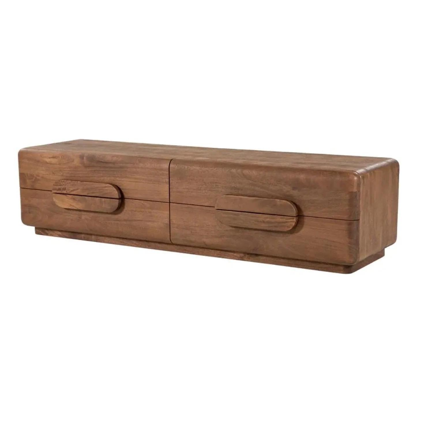 Murphy Tv meubel Bruin 160cm