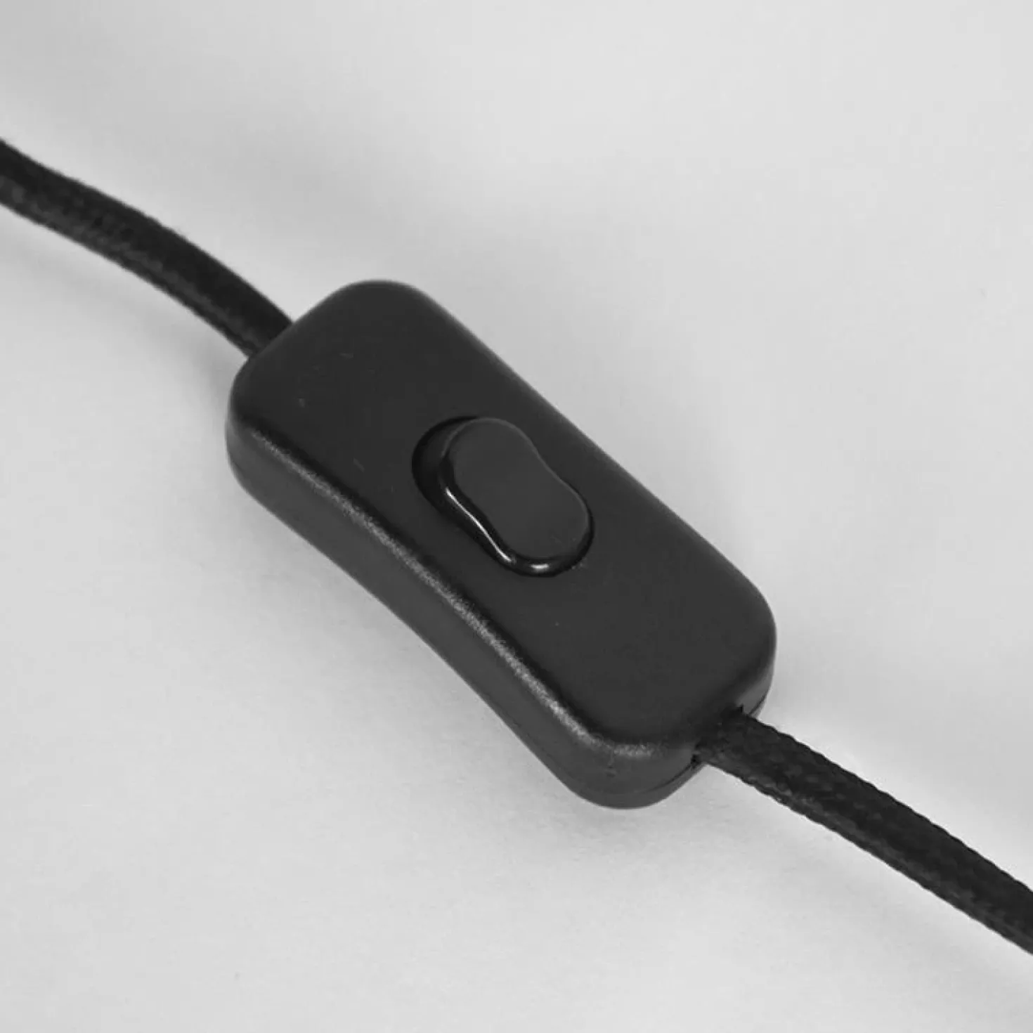 Muse Tafellamp Zwart Metaal