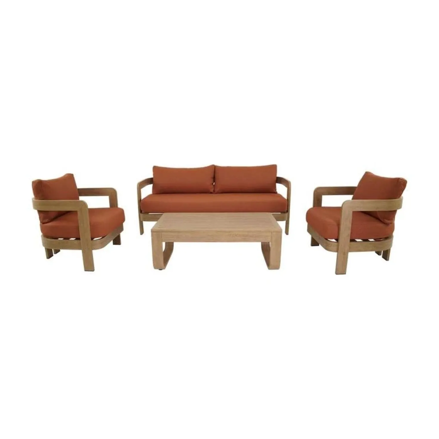Mylo Loungeset terra