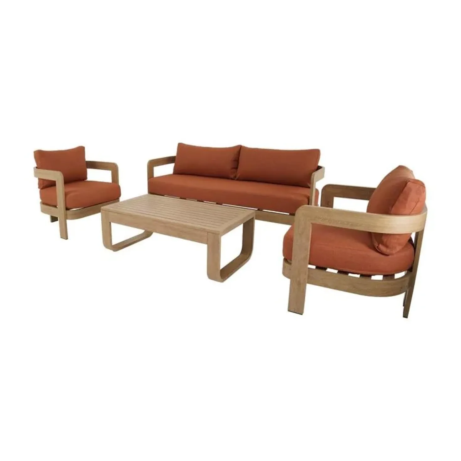 Mylo Loungeset terra