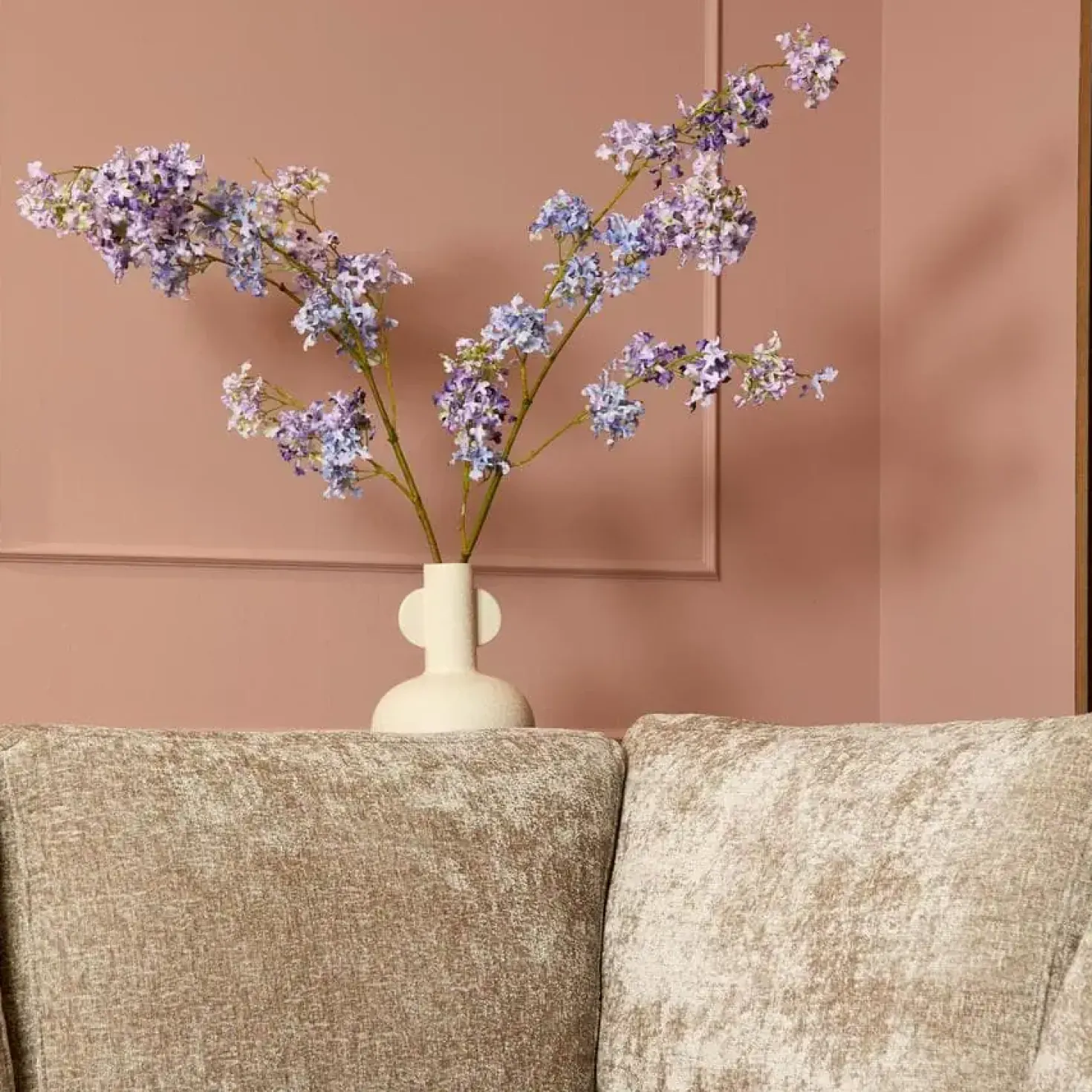 MySofa Alta Beige 2,5 zits + Divan Rechts