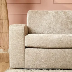 MySofa Alta Beige 2,5 zits + Divan Rechts