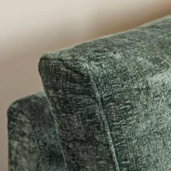 MySofa Alta Groen Divan Links + 2,5 zits