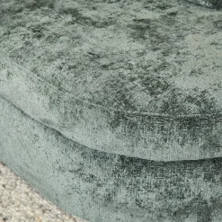 MySofa Alta Groen 2,5 zits + Divan Rechts