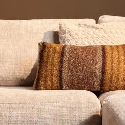 MySofa Alta U-Bank Naturel stof