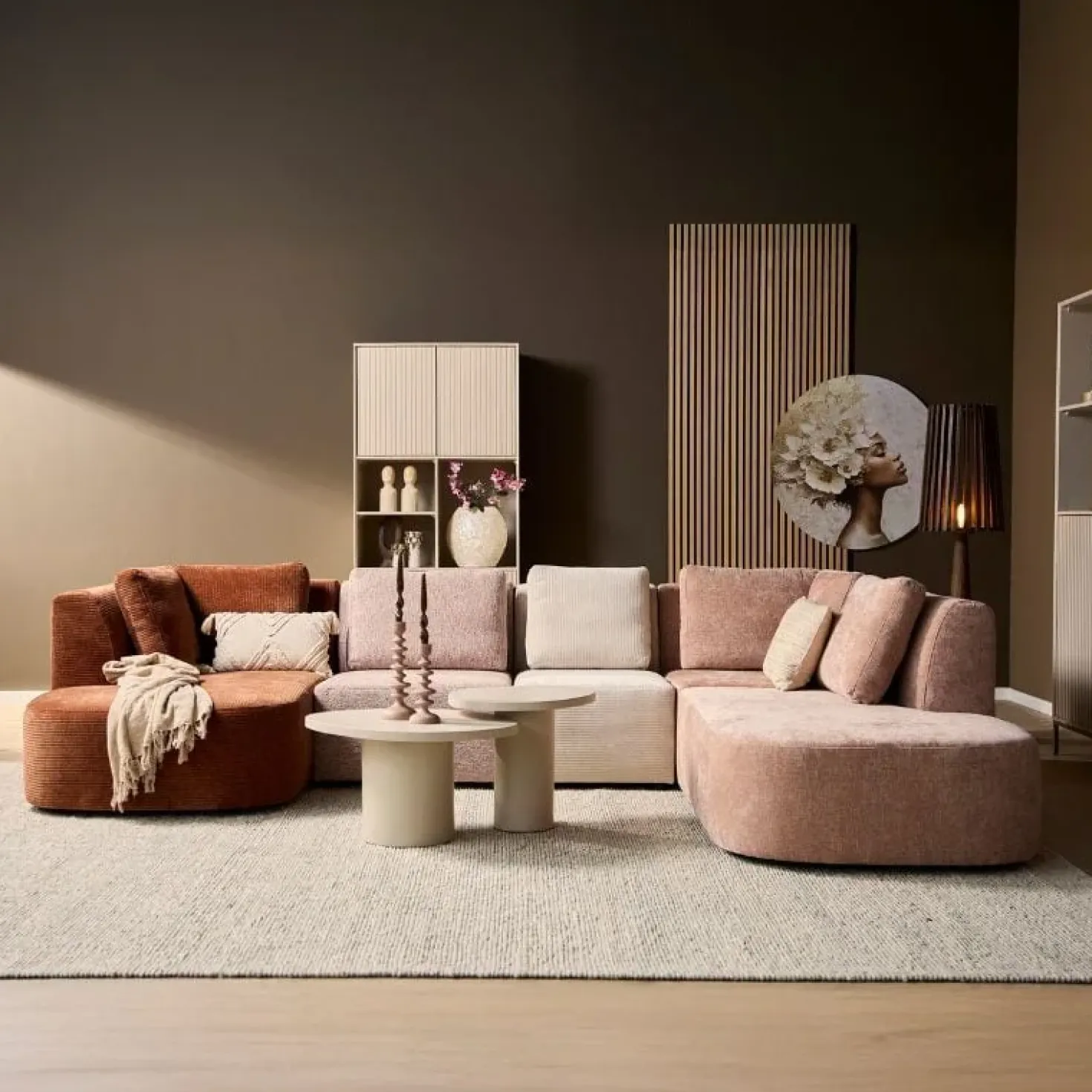 MySofa Fusion U-Bank