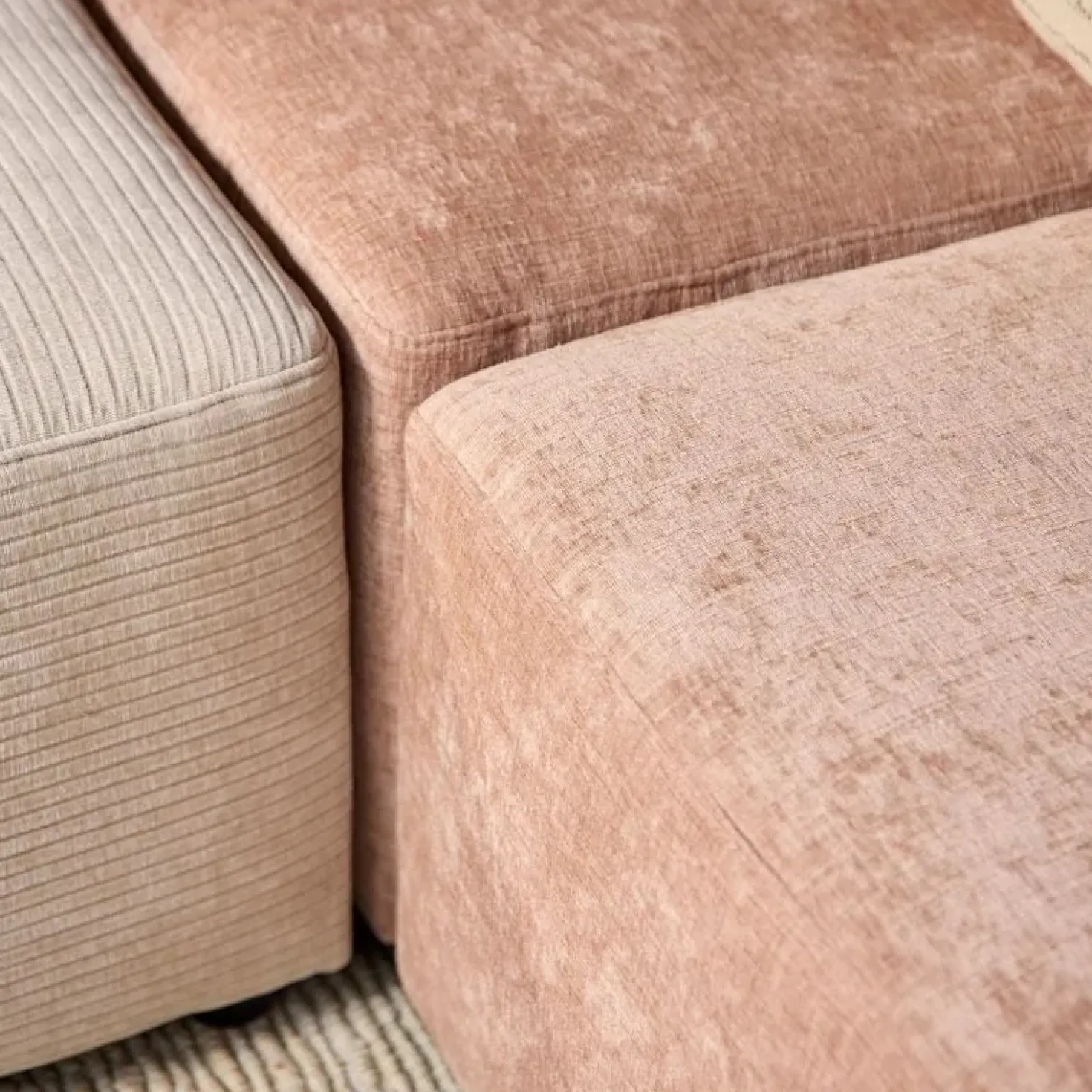 MySofa Fusion U-Bank