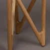 Naia Bijzettafel Natural 40cm