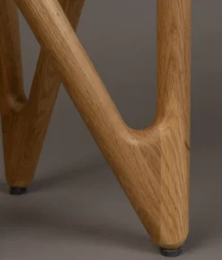 Naia Bijzettafel Natural 40cm