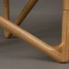 Naia Salontafel Naturel 80cm