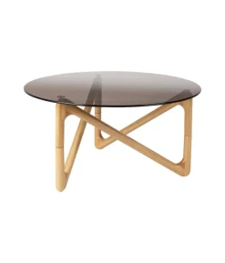 Naia Salontafel Naturel 80cm