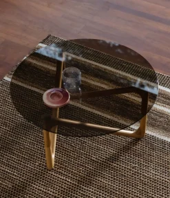 Naia Salontafel Naturel 80cm