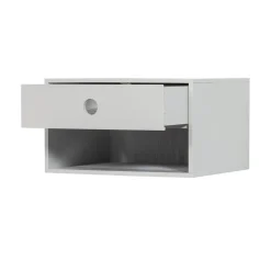 Nancy Hangend Nachtkastje Mist 34cm