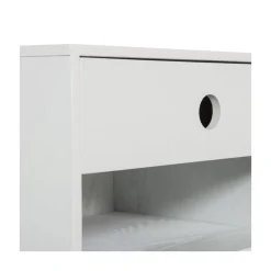 Nancy Hangend Nachtkastje Mist 34cm