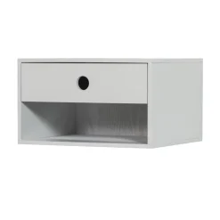 Nancy Hangend Nachtkastje Mist 34cm