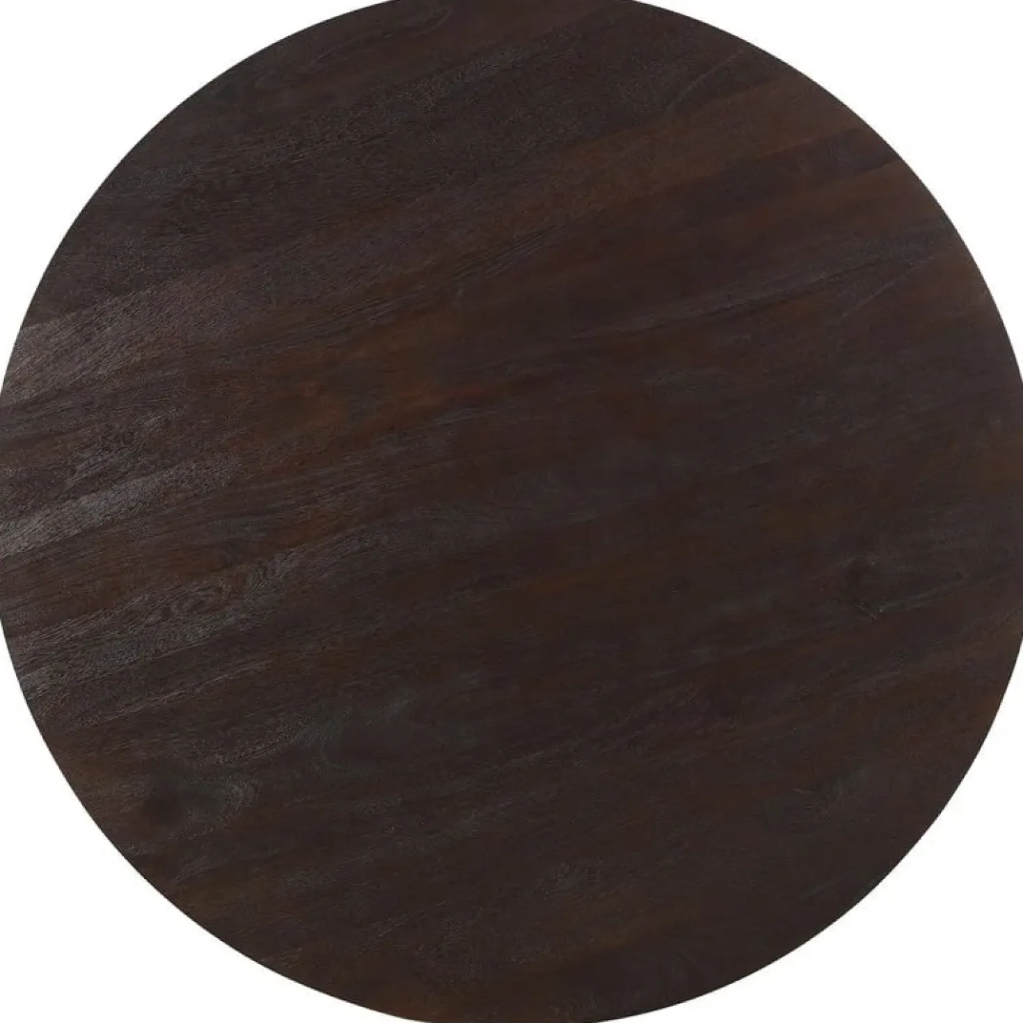Naro Eettafel Donkerbruin Mangohout 150cm