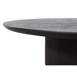 Naro Eettafel Donkerbruin Mangohout 150cm