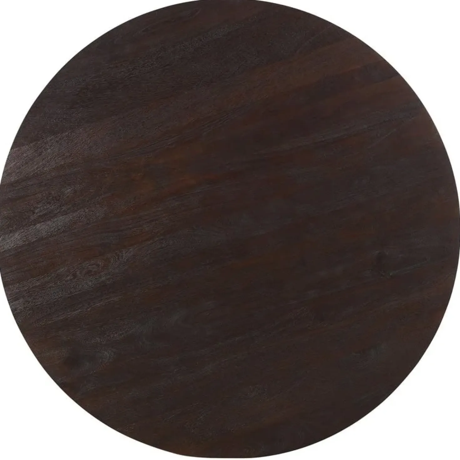 Naro Salontafel Donkerbruin Mangohout 150cm
