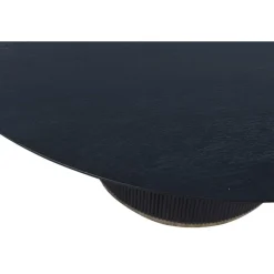 Naro Salontafel Zwart Mangohout 150cm