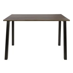 Nela Bartafel Bruin acaciahout 147cm