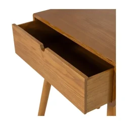 Nelo Nachtkastje Bruin 36cm