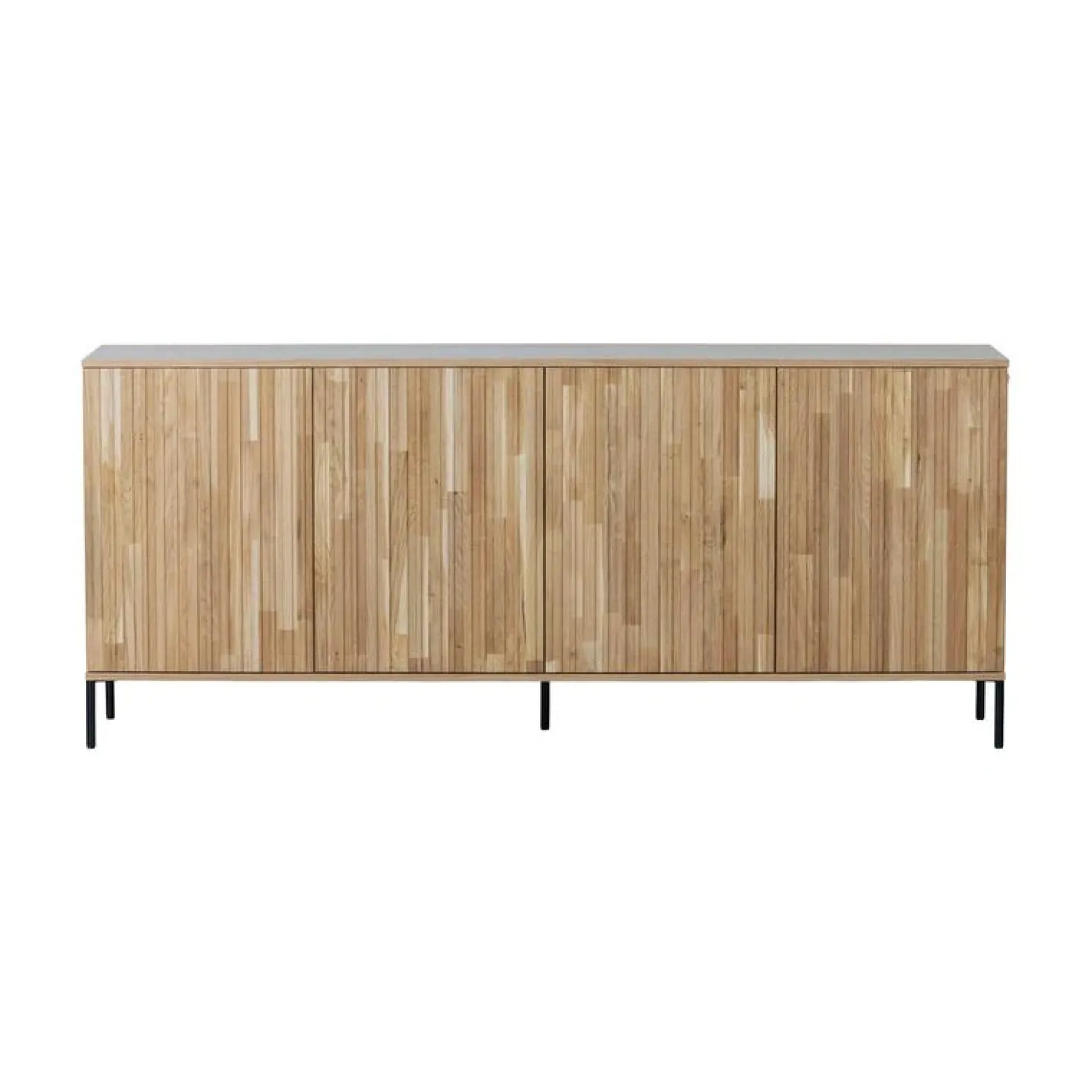 New Gravure Dressoir eiken naturel 200 cm