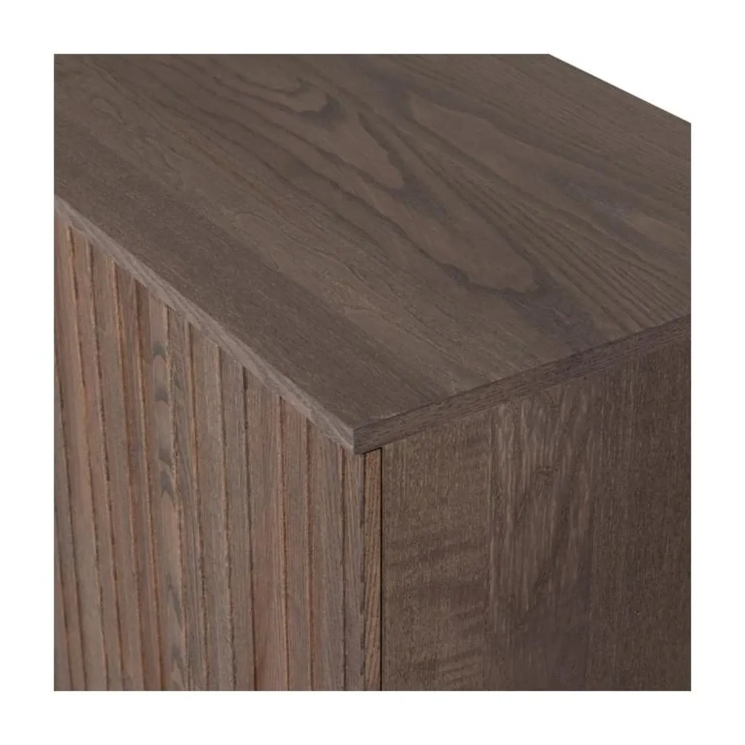 New Gravure Dressoir essen fineer espresso 200 cm