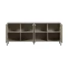 New Gravure Dressoir grenen dust 200 cm