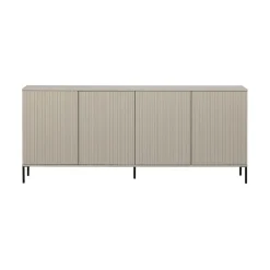 New Gravure Dressoir grenen dust 200 cm