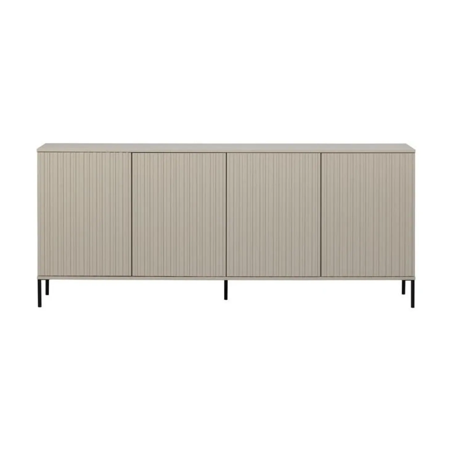 New Gravure Dressoir grenen dust 200 cm