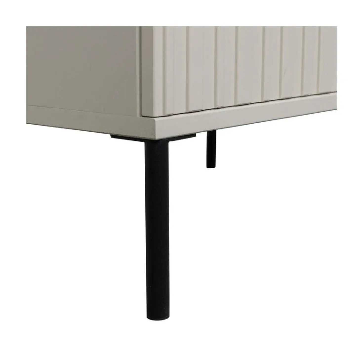 New Gravure Hoge kast met lade grenen dust 60 cm