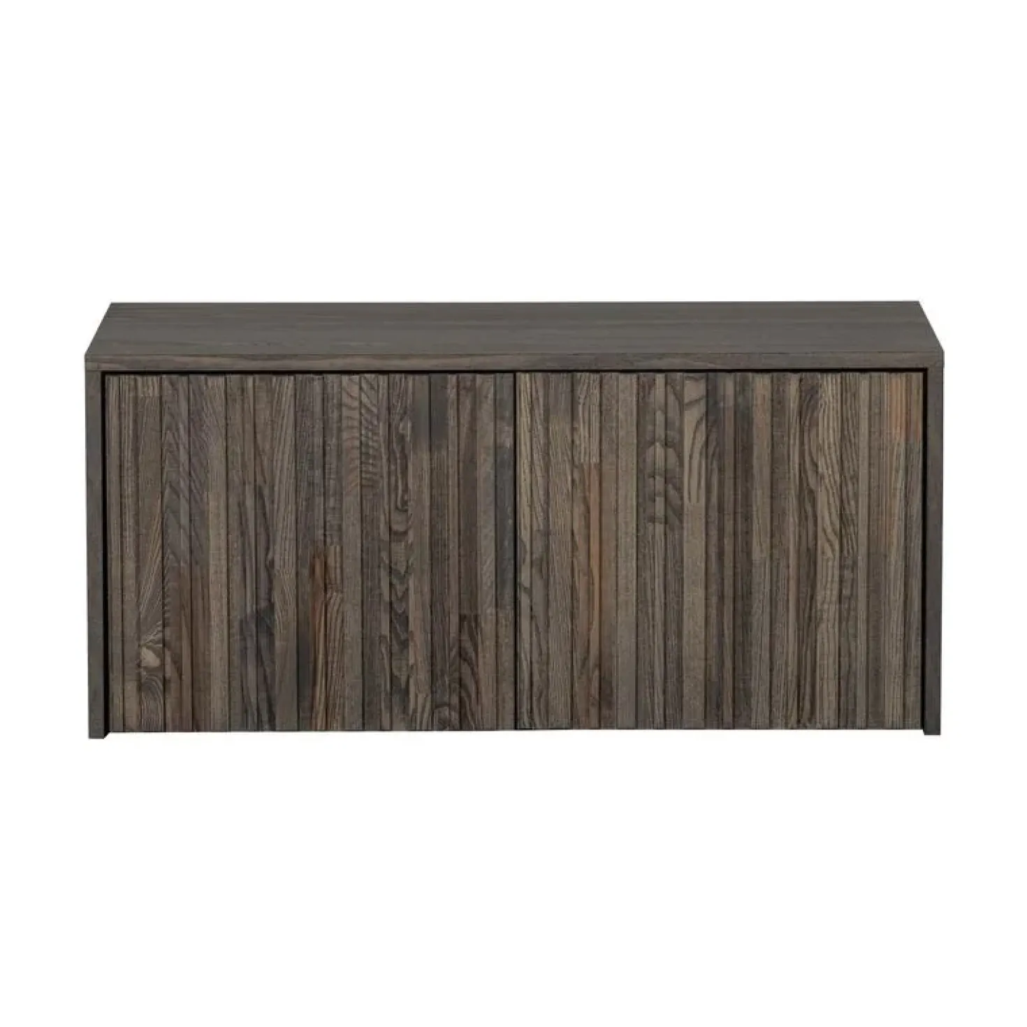 New Gravure Kistbank essen espresso 88 cm