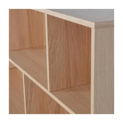New Gravure Opzetkast eiken naturel 200 cm