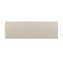 New Gravure Opzetkast grenen dust 200 cm