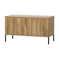 New Gravure Tv meubel eiken naturel 100 cm
